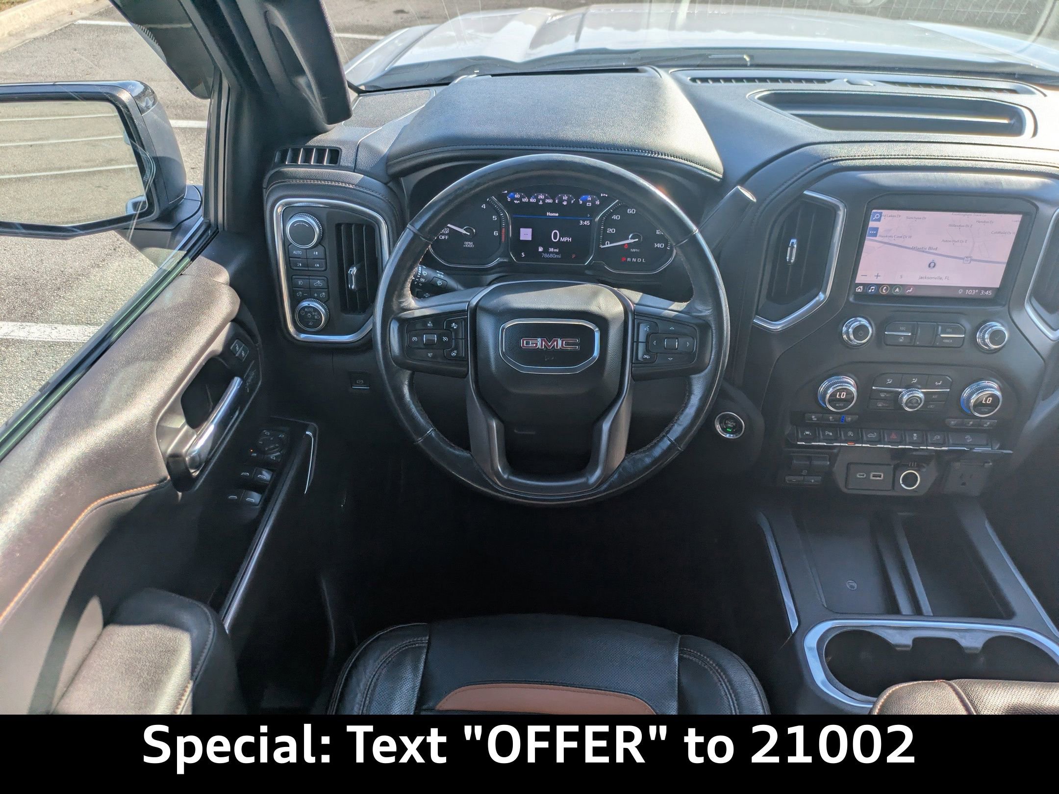Used 2019 GMC Sierra 1500 AT4 w/ AT4 Premium Package image 17