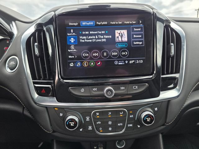 Used 2023 Chevrolet Traverse Premier w/ LPO, Floor Liner Package image 32