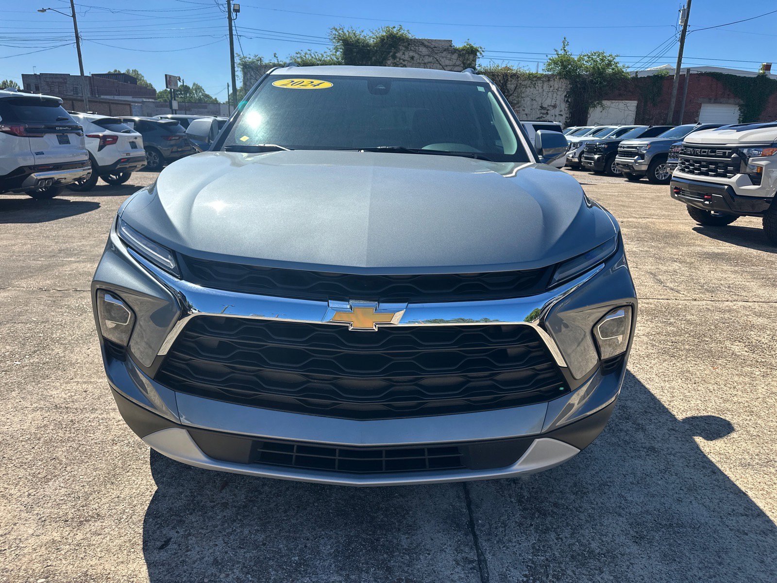 Used 2024 Chevrolet Blazer LT w/ Convenience Package FWD image 7