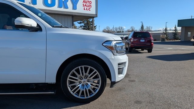Used 2024 Ford Expedition Max Limited image 17