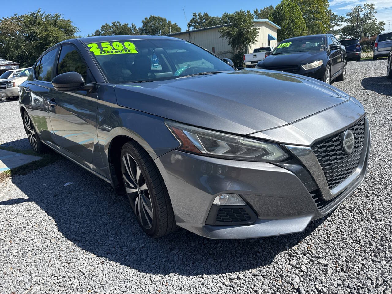 Used 2019 Nissan Altima 2.5 SR w/ SR Premium Package FWD image 20