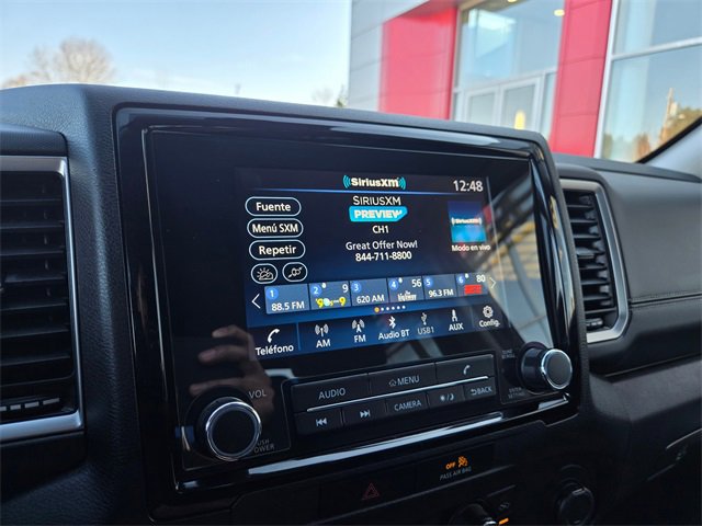 Used 2023 Nissan Frontier SV w/ SV Convenience Package image 25