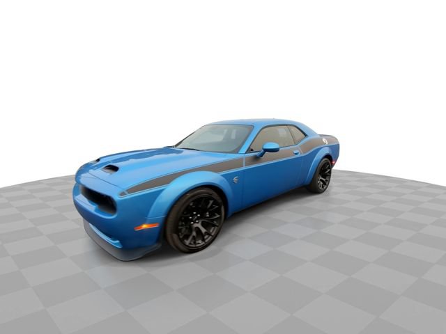Used 2023 Dodge Challenger SRT Hellcat RWD image 6