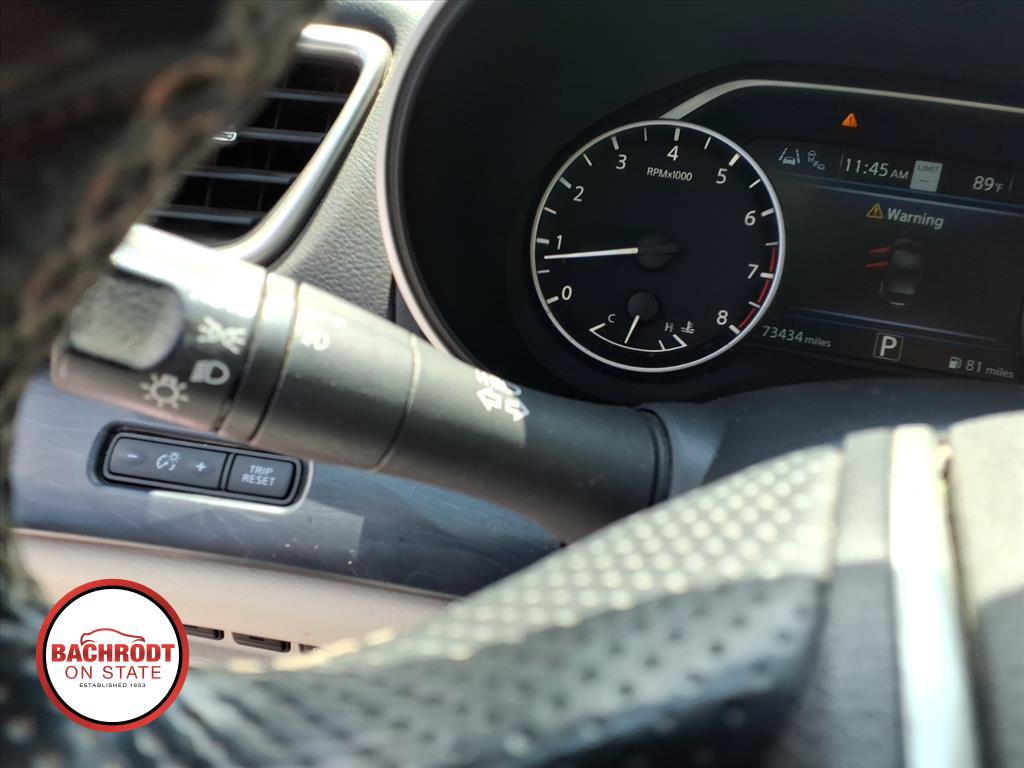 Used 2021 Nissan Maxima Platinum w/ Sport Mat Group FWD image 19