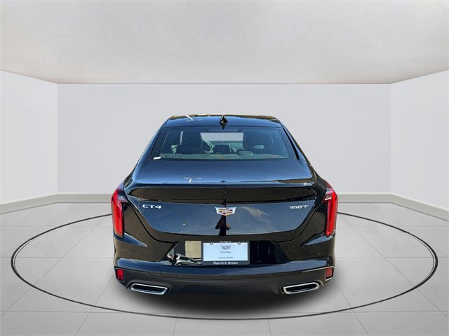 New 2026 Cadillac CT4 Luxury image 12