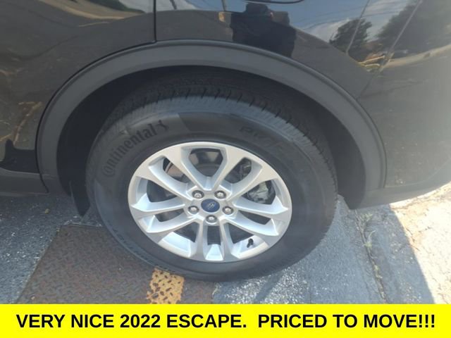 Used 2022 Ford Escape SE w/ Convenience Package image 9