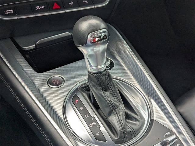 Used 2017 Audi TT 2.0T AWD/4WD image 12
