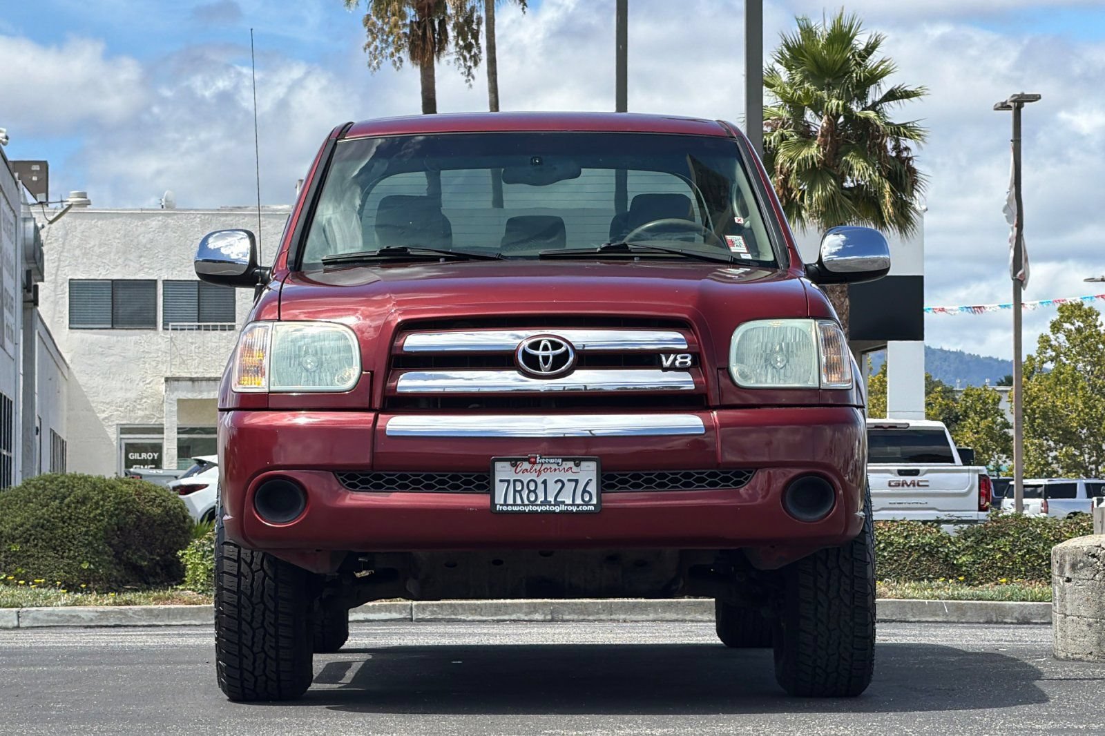 Used 2005 Toyota Tundra SR5 w/ All Weather Guard Pkg RWD image 10