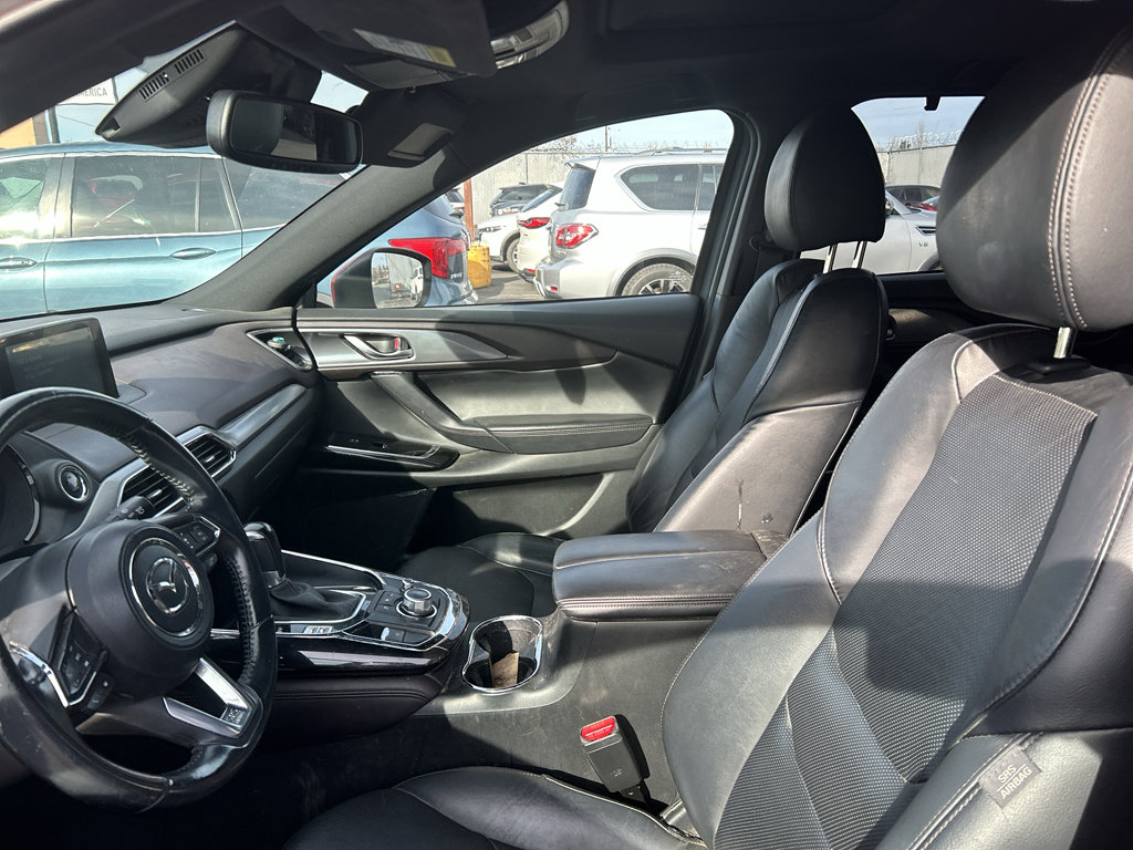 Used 2017 MAZDA CX-9 Grand Touring image 9