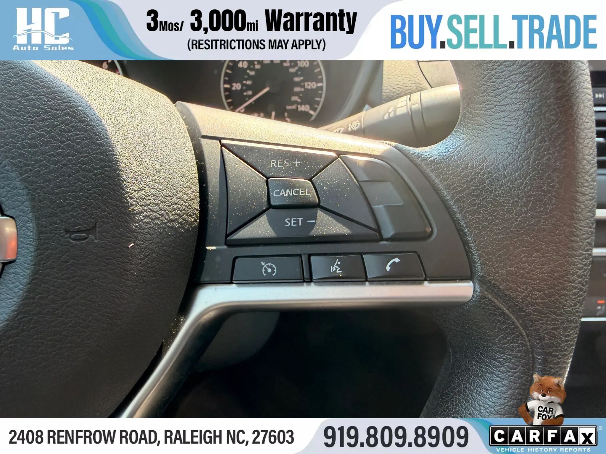 Used 2022 Nissan Altima 2.5 SV FWD image 28