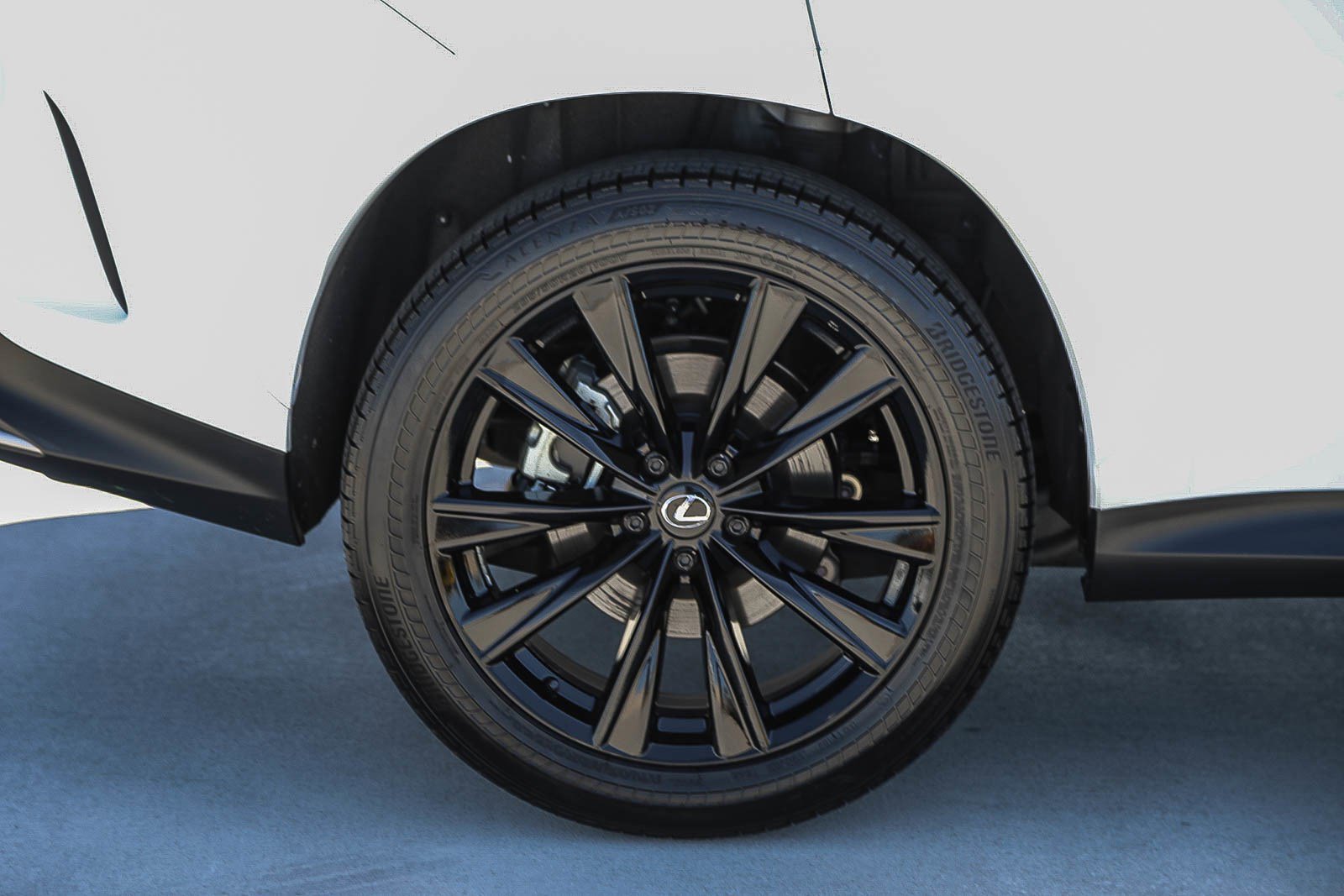 Used 2024 Lexus NX 350 F Sport AWD/4WD image 11