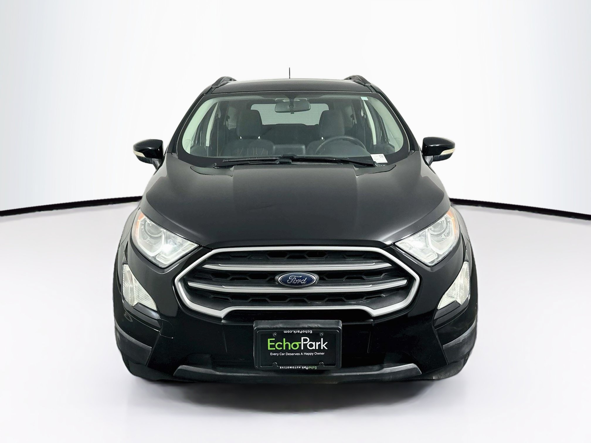 Used 2019 Ford EcoSport SE w/ SE Convenience Package FWD image 2