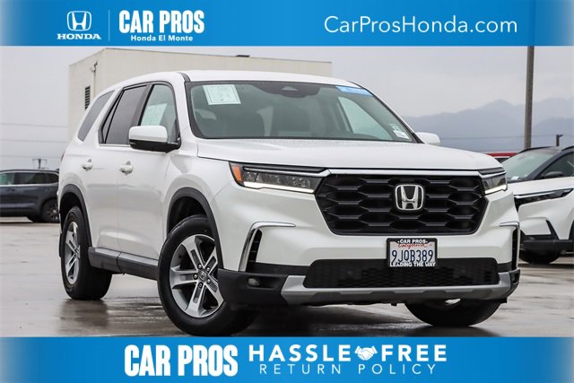 Used 2024 Honda Pilot EX-L image 1
