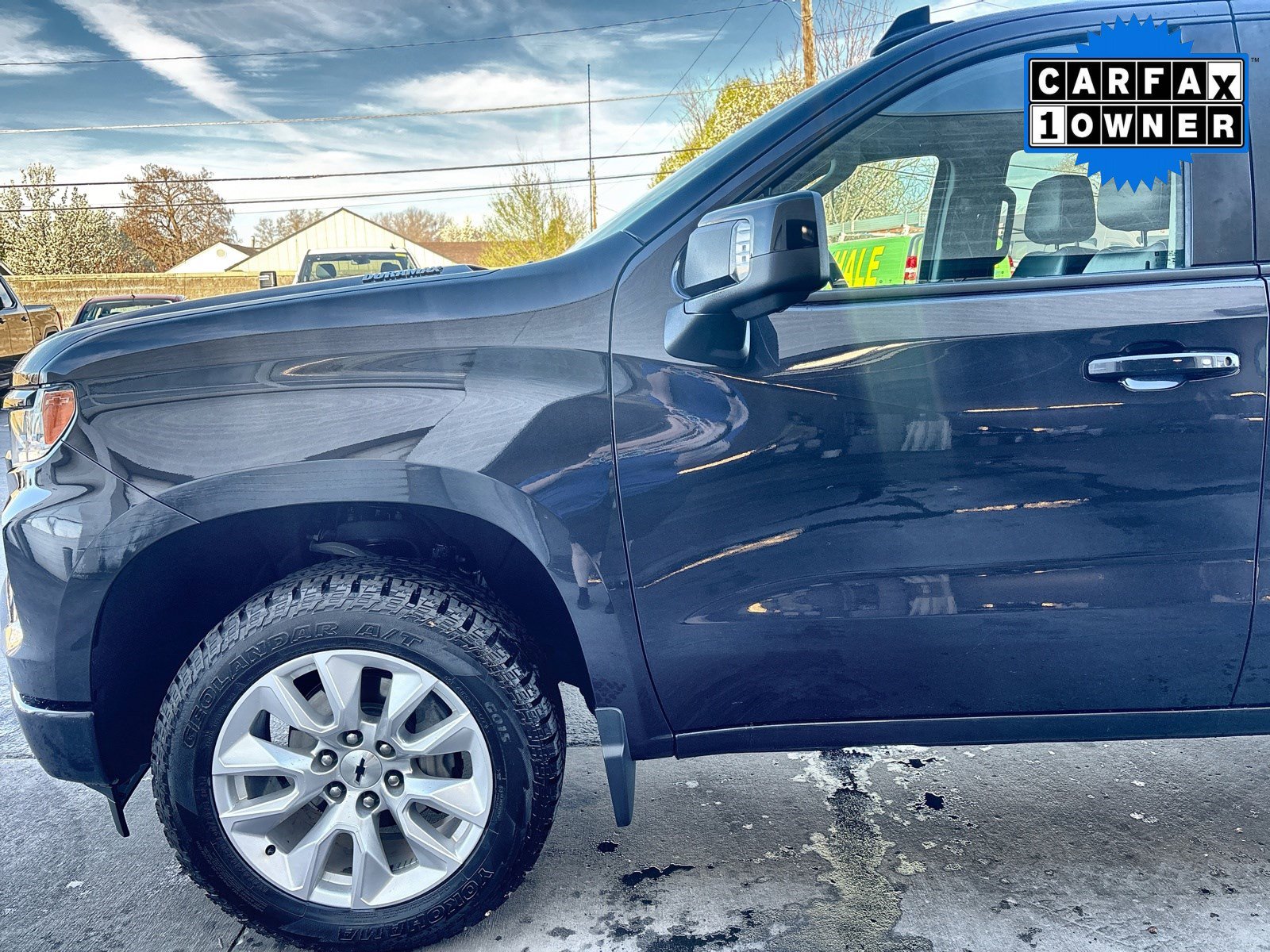 Used 2023 Chevrolet Silverado 1500 RST image 10