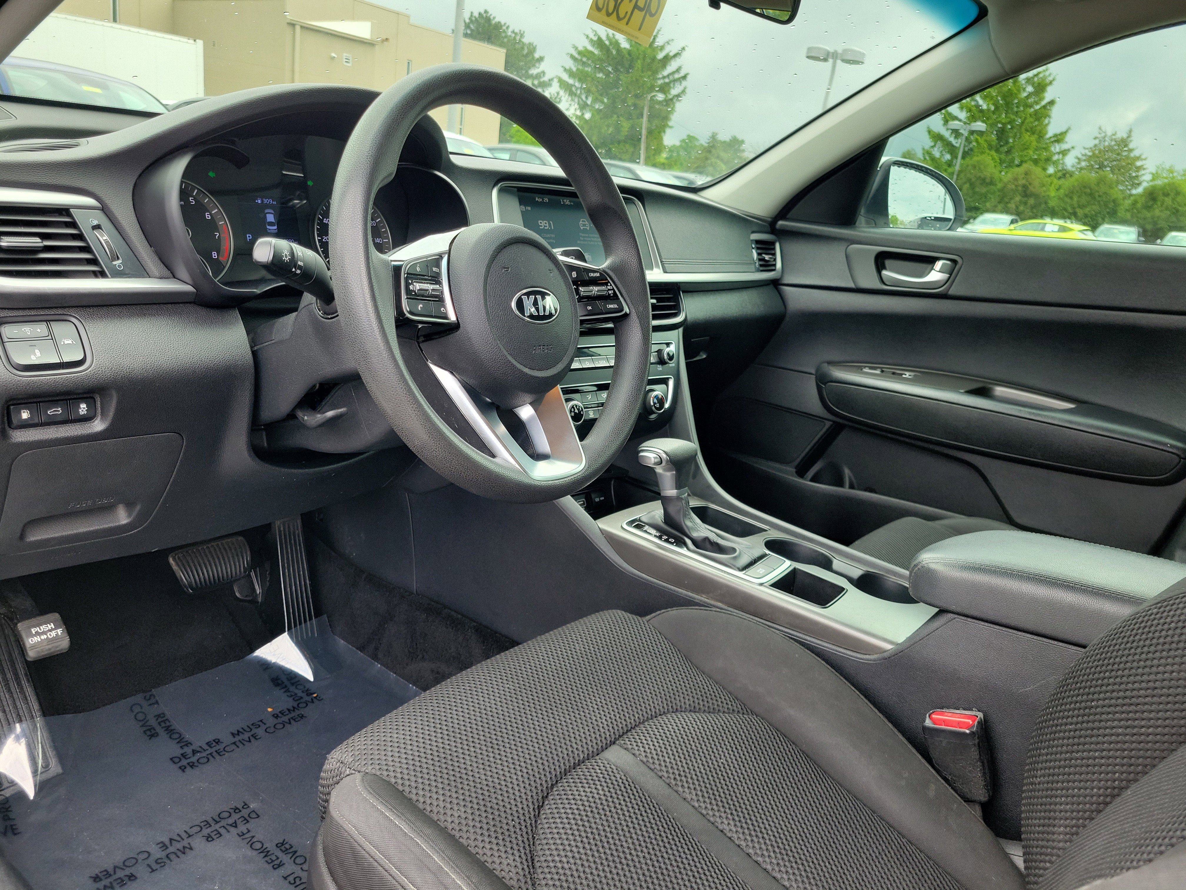 Used 2019 Kia Optima LX FWD image 19