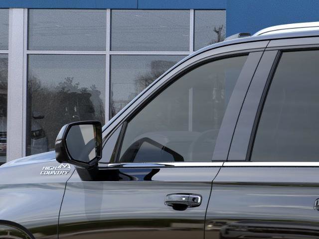 New 2026 Chevrolet Suburban High Country w/ Sun And Tow Package image 34