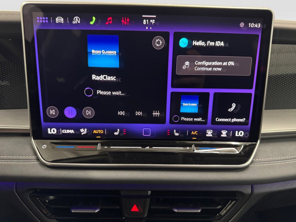 New 2026 Volkswagen Tiguan SE FWD image 17