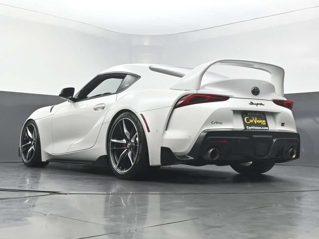 Used 2022 Toyota Supra Premium w/ Driver Assist Package RWD image 42