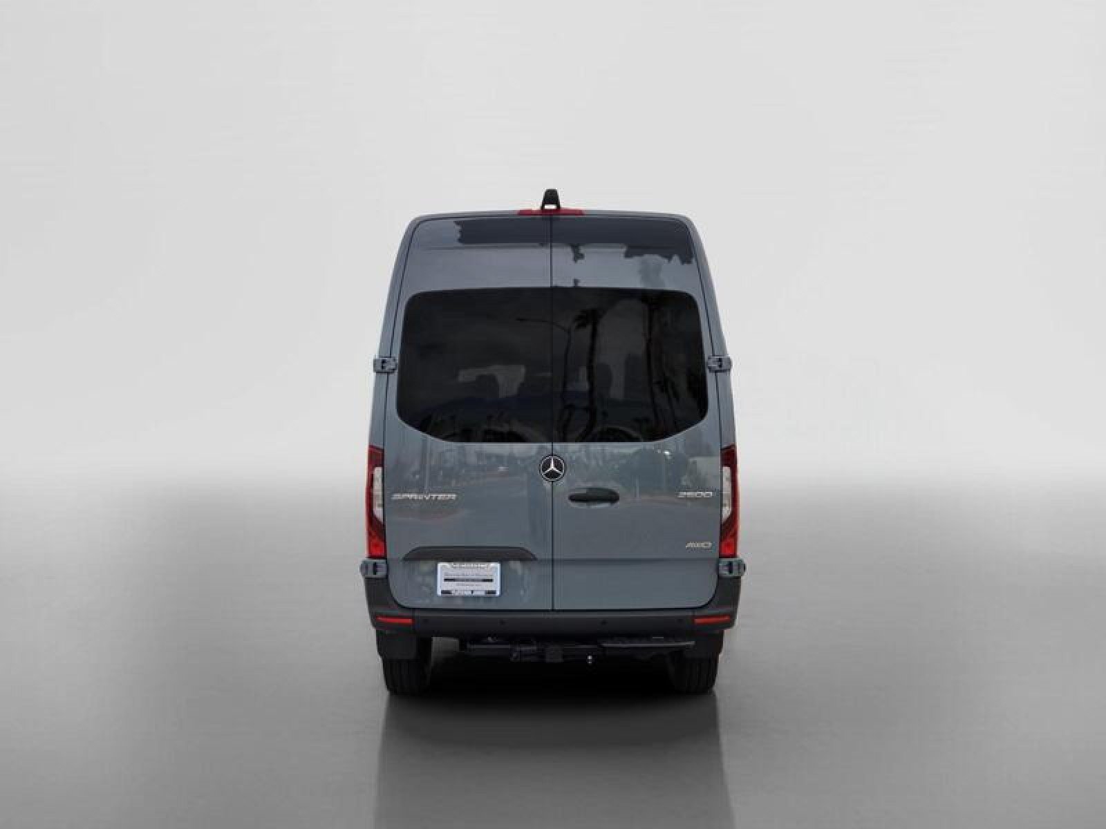 New 2026 Mercedes-Benz Sprinter 2500 image 4