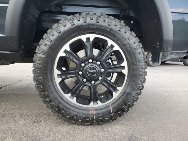 New 2026 RAM 2500 Warlock AWD/4WD image 9