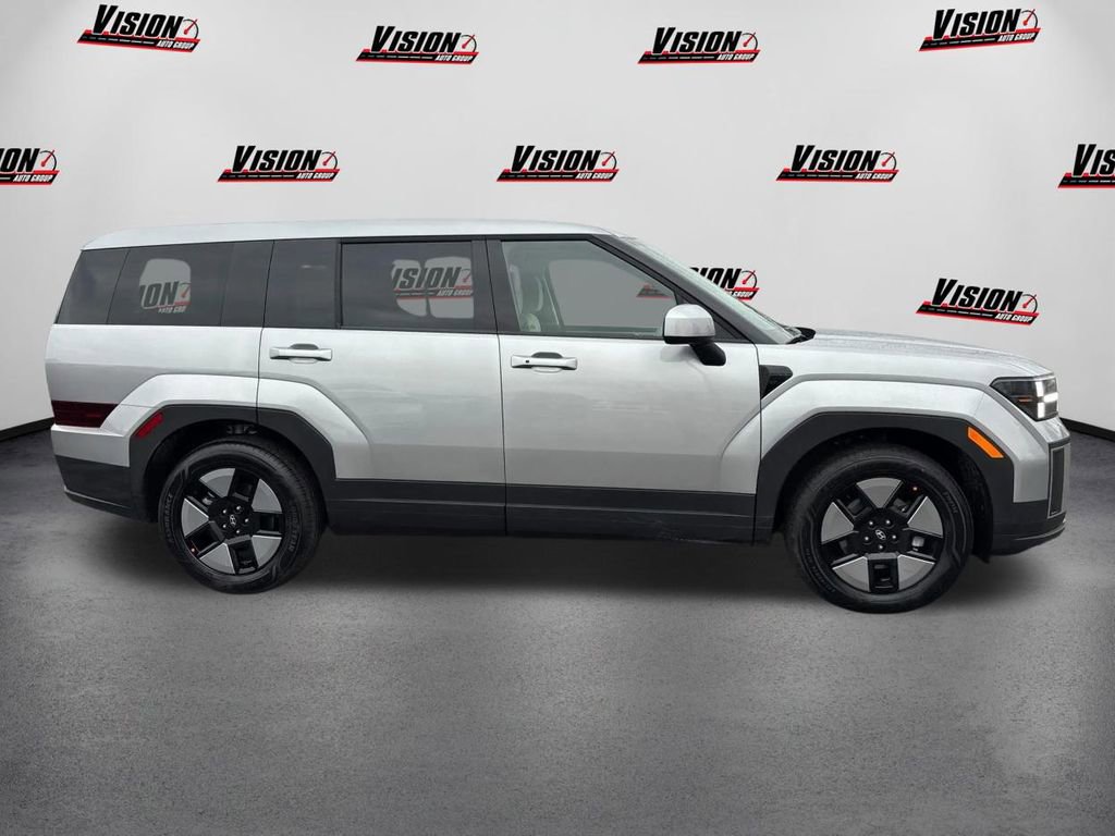 New 2026 Hyundai Santa Fe SE image 4