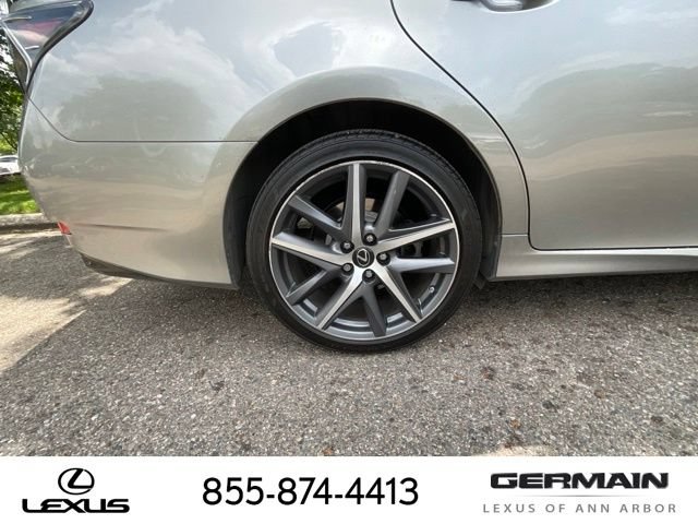 Used 2018 Lexus GS 350 F Sport AWD/4WD image 25