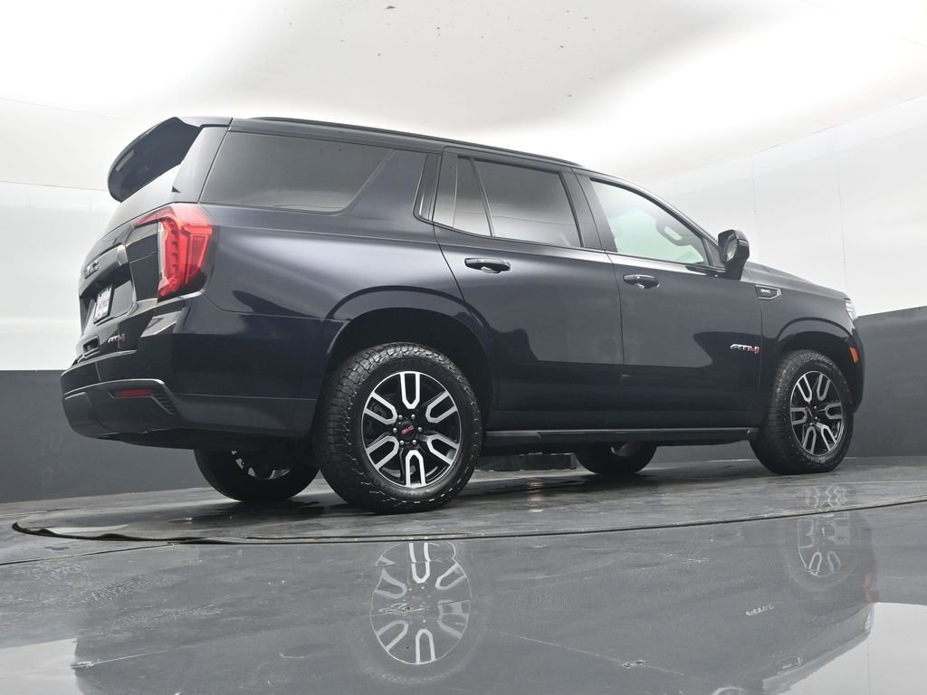 Used 2021 GMC Yukon AT4 w/ Rear Media and Nav Package AWD/4WD image 35
