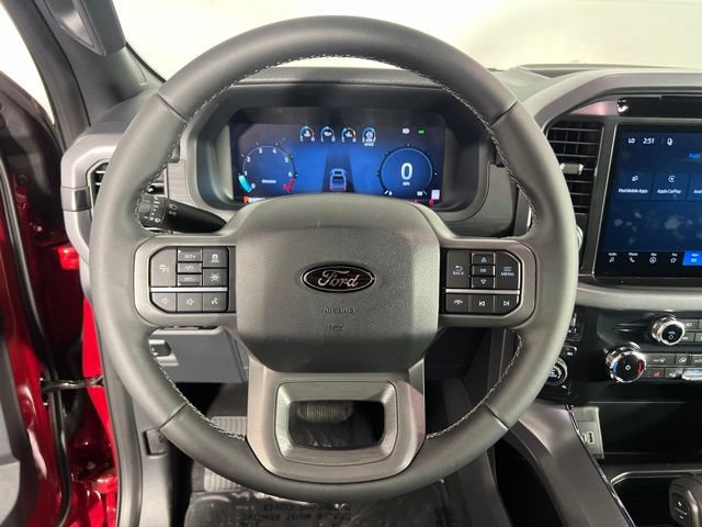 New 2026 Ford F150 XLT w/ Equipment Group 302A MID AWD/4WD image 14