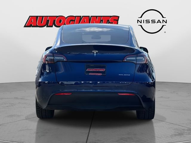 Used 2022 Tesla Model Y Long Range image 4