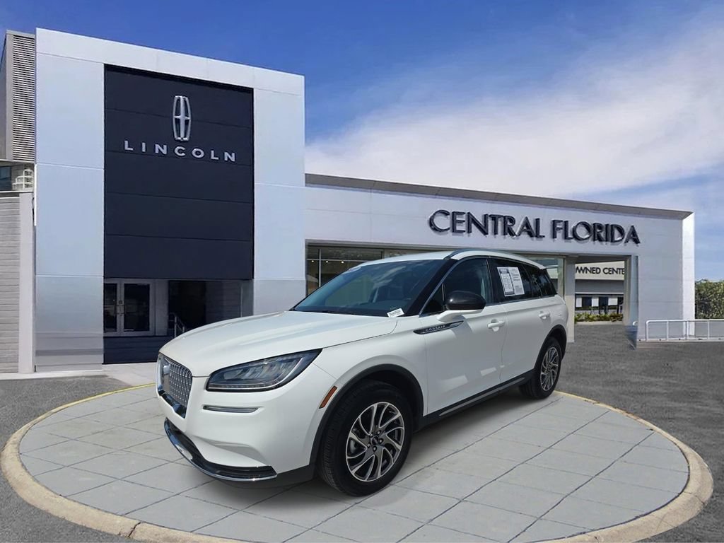Certified 2022 Lincoln Corsair FWD w/ Equipment Group 101A image 9