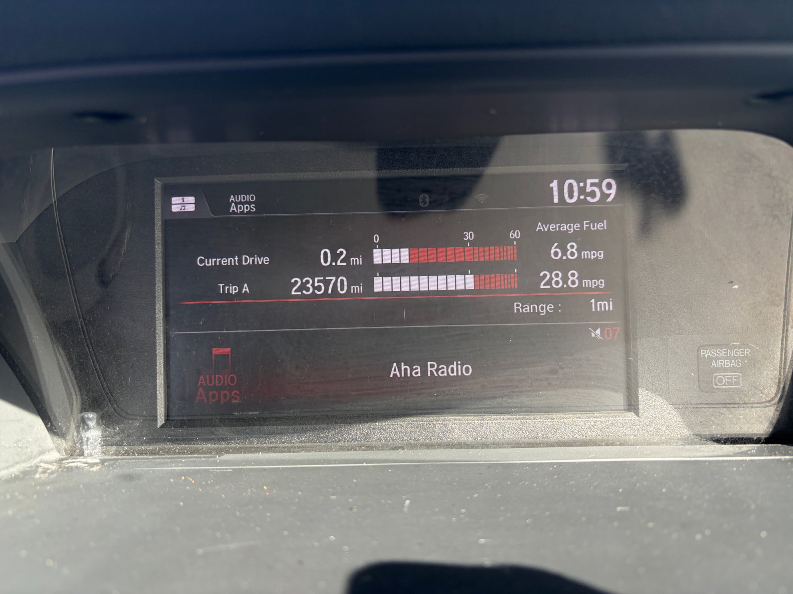 Used 2017 Honda Accord EX image 18