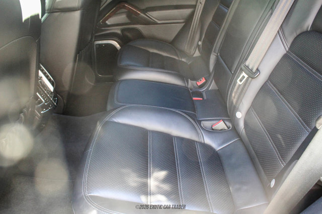 Used 2012 Porsche Cayenne Turbo AWD/4WD image 47