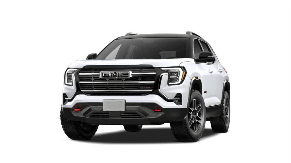 New 2027 GMC Terrain AT4 w/ Convenience Package III AWD/4WD image 51