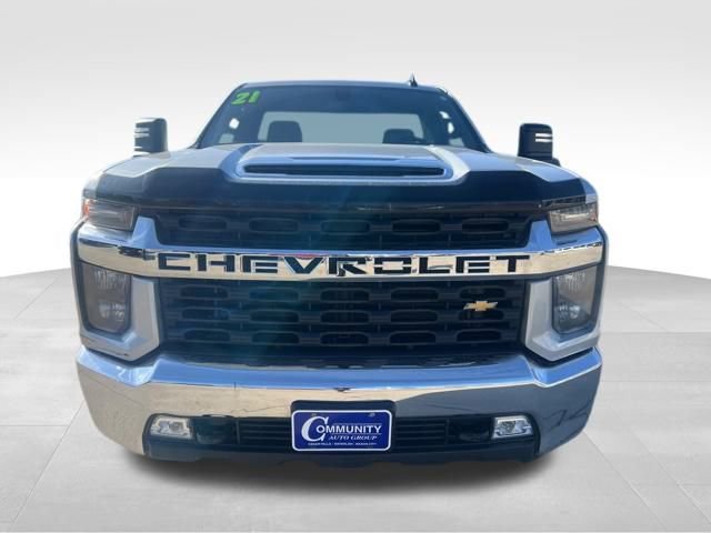 Used 2021 Chevrolet Silverado 2500 LT w/ Convenience Package video 3