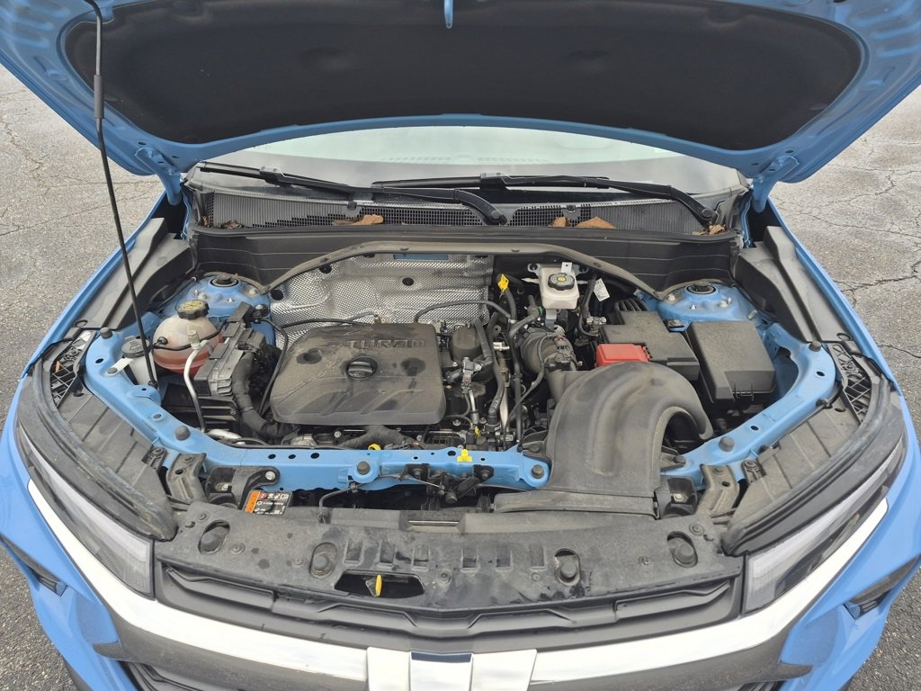 Used 2024 Chevrolet TrailBlazer LT w/ LT Cold Weather Package image 9