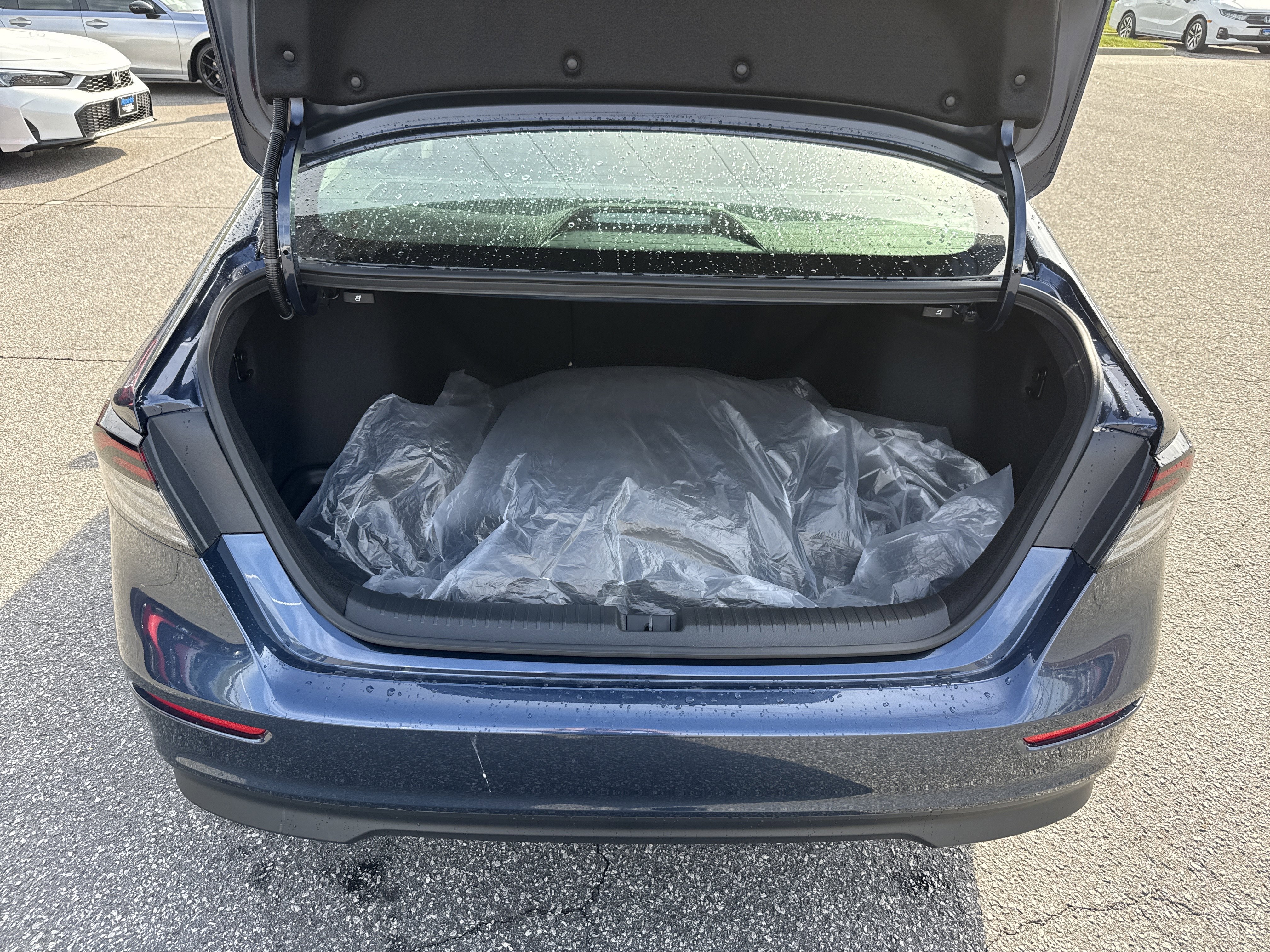 New 2026 Honda Accord SE image 34