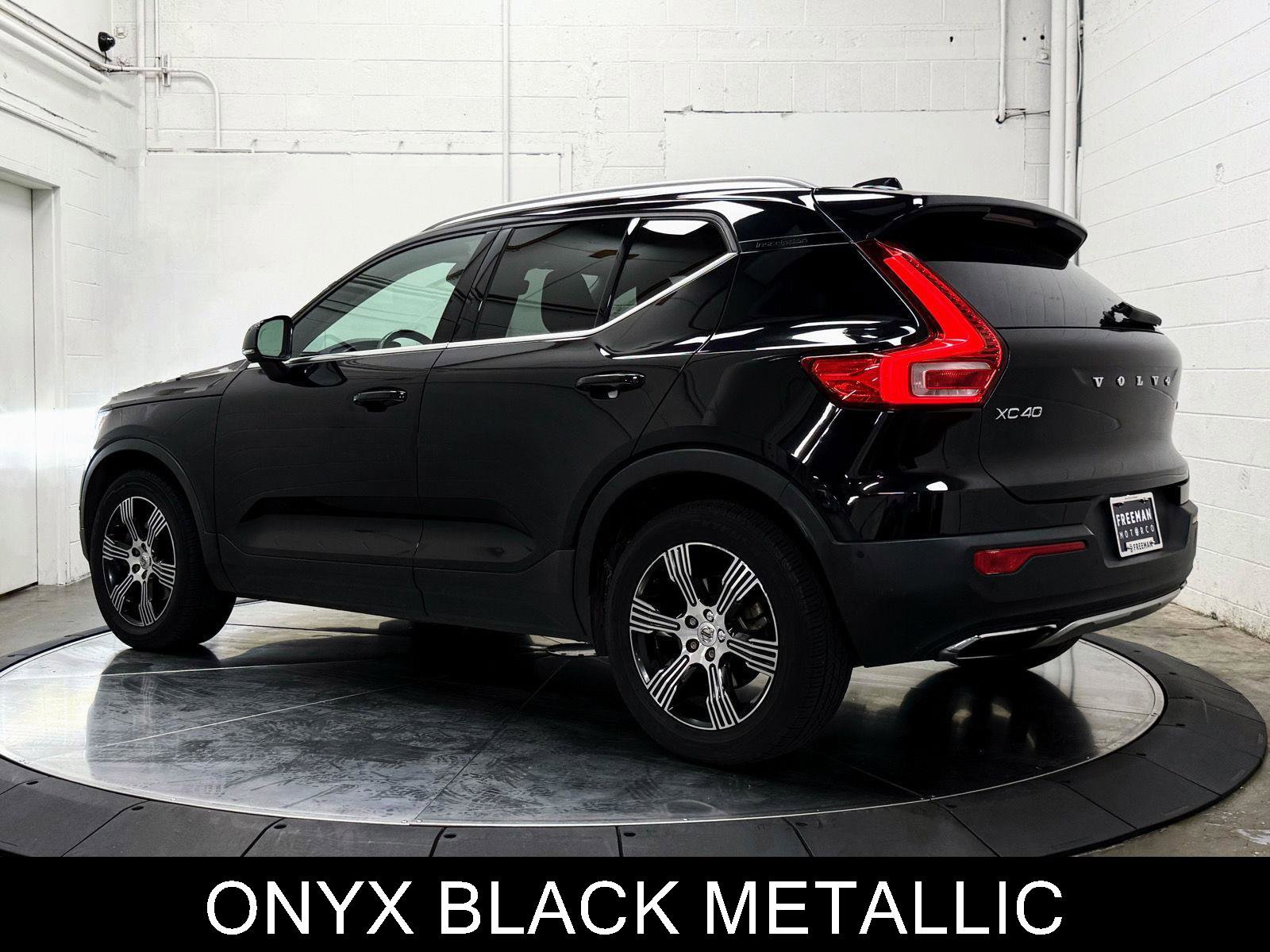 Used 2019 Volvo XC40 T5 Inscription image 6