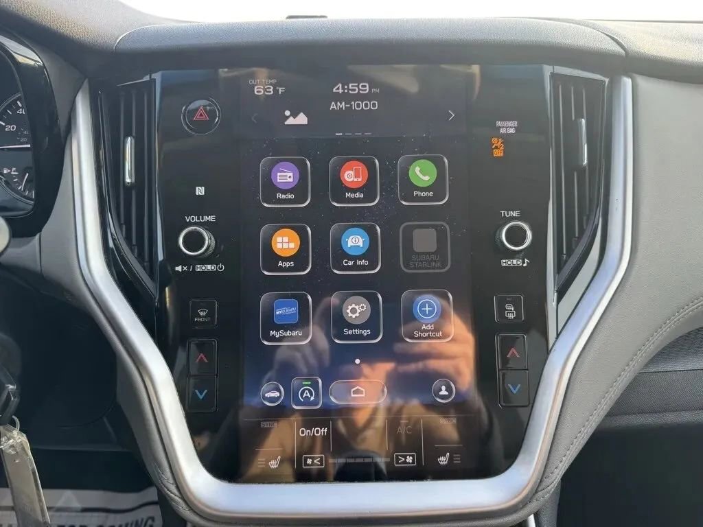 Used 2022 Subaru Outback Premium image 26