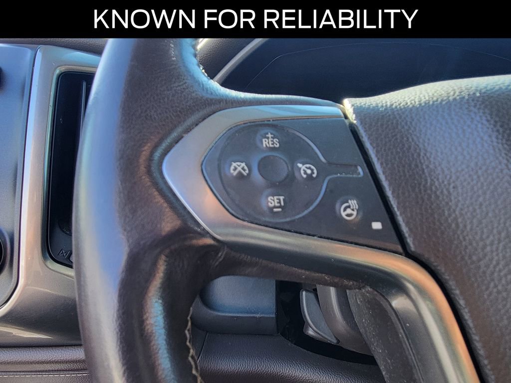 Used 2018 Chevrolet Silverado 1500 LTZ w/ Sport Package AWD/4WD image 21