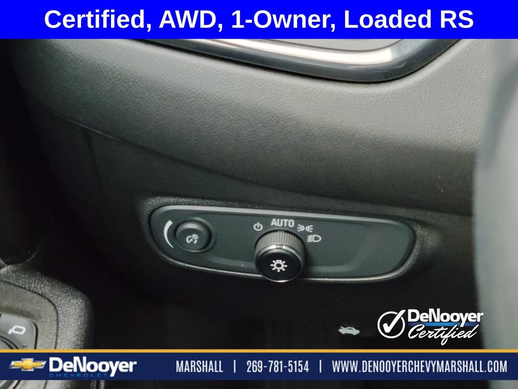 Used 2023 Chevrolet Equinox RS image 12