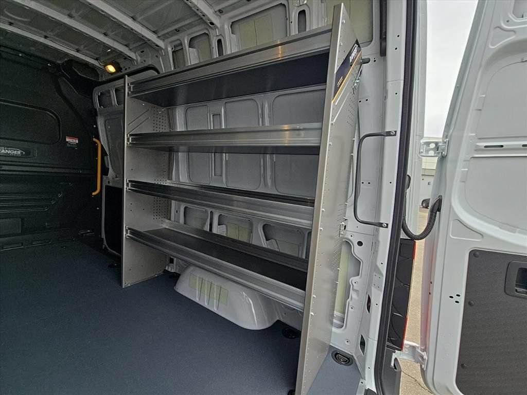 New 2026 Mercedes-Benz Sprinter 2500 image 11