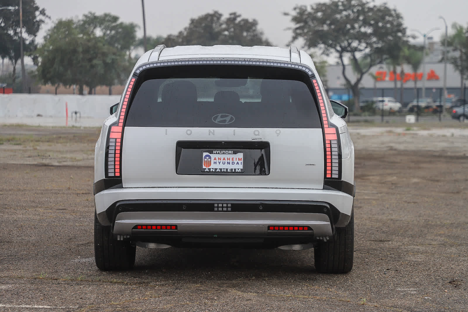 New 2026 Hyundai Ioniq 9 SEL image 6