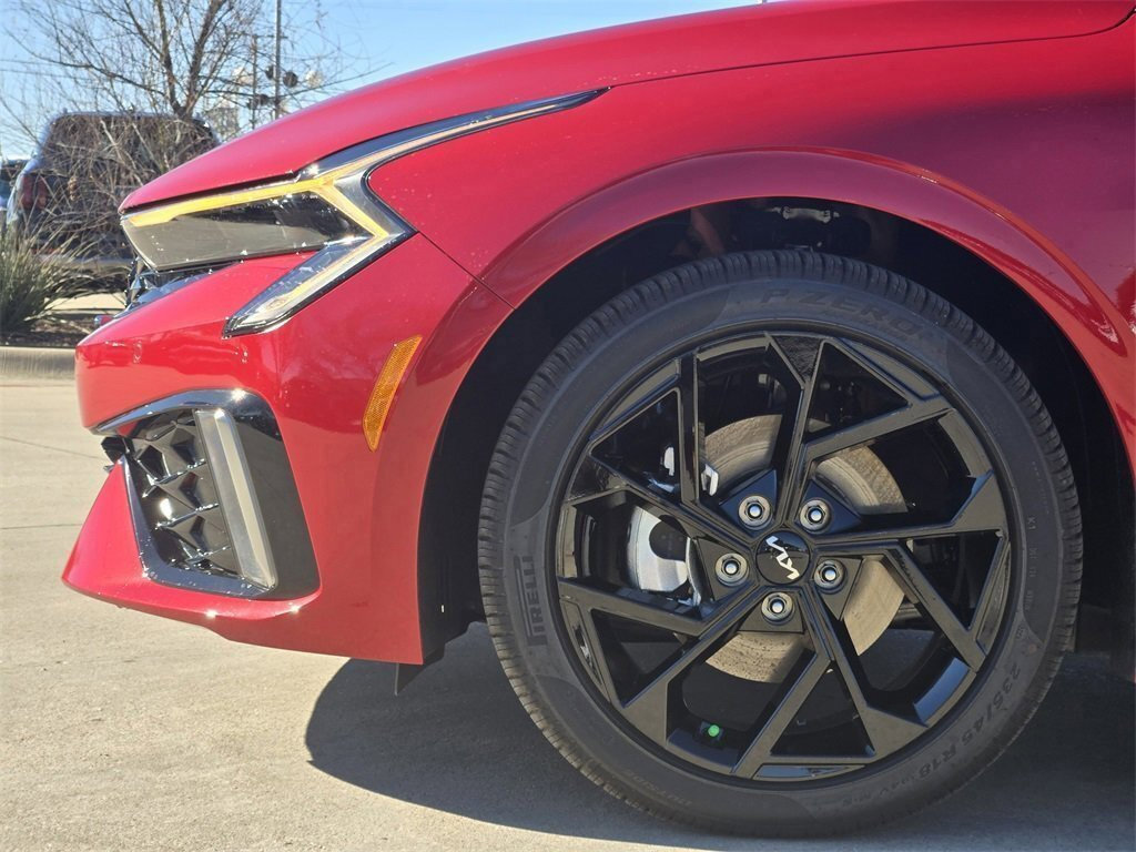 New 2026 Kia K5 GT-Line image 5