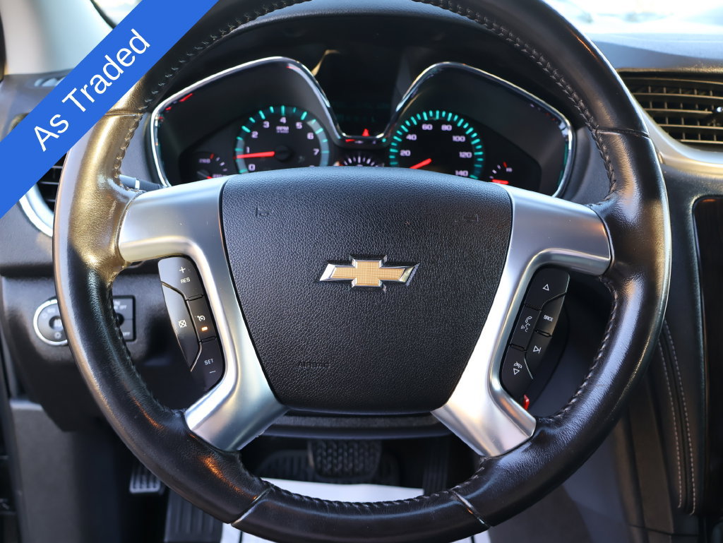 Used 2017 Chevrolet Traverse LT FWD image 31