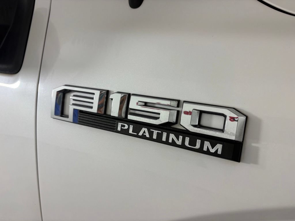 Used 2018 Ford F150 Platinum w/ Equipment Group 701A Luxury AWD/4WD image 13