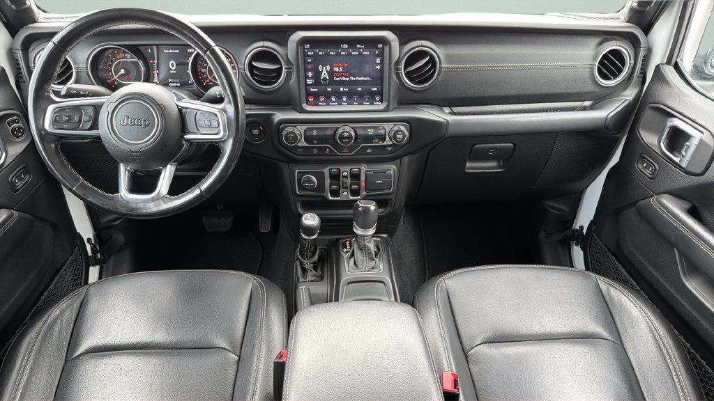 Used 2020 Jeep Gladiator Overland AWD/4WD image 14