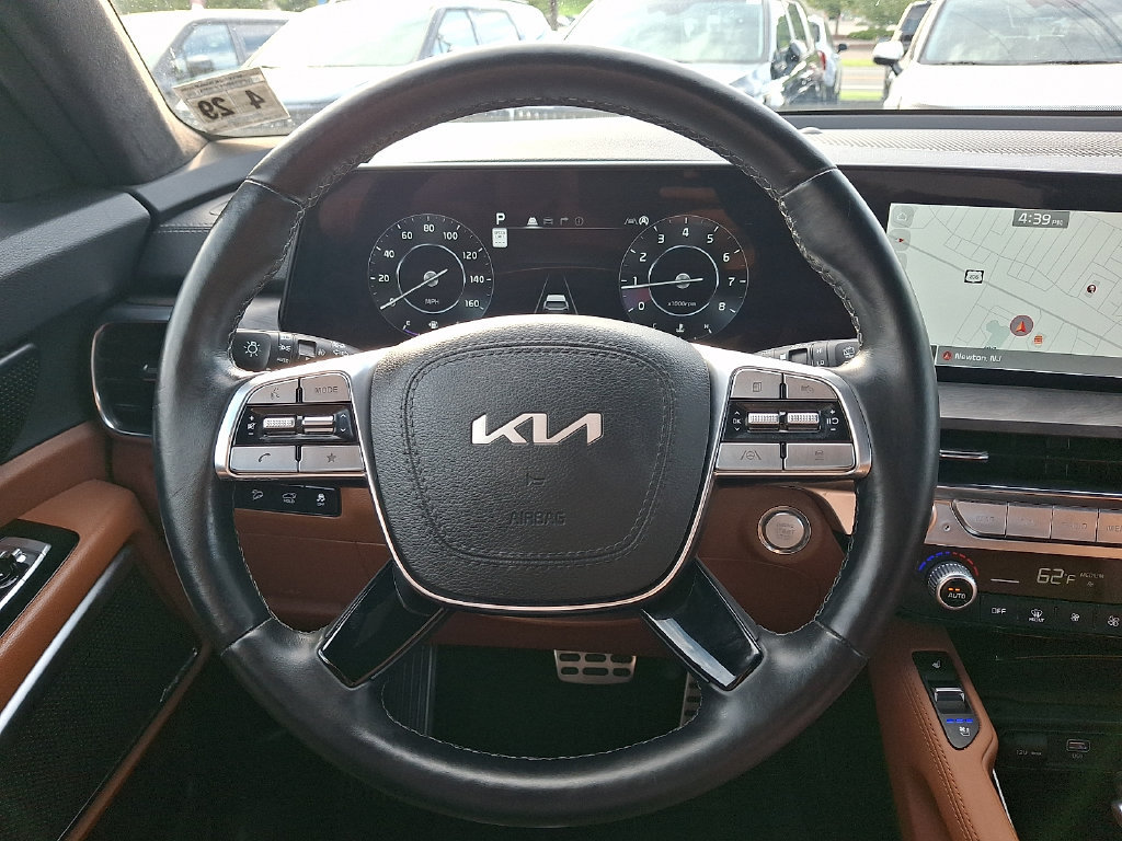 Certified 2024 Kia Telluride SX Prestige X-Line AWD/4WD image 21