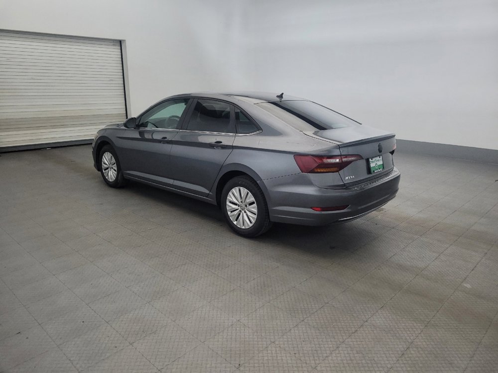 Used 2019 Volkswagen Jetta S w/ Driver Assistance Package FWD image 3