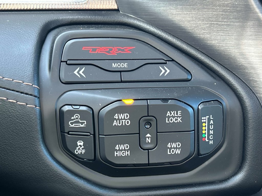 Used 2024 RAM 1500 TRX AWD/4WD image 25