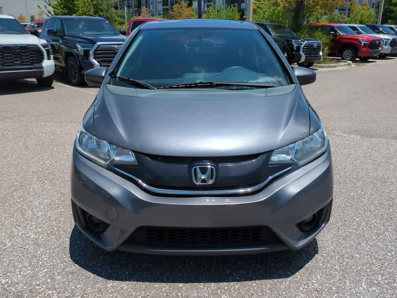 Used 2015 Honda Fit EX image 9